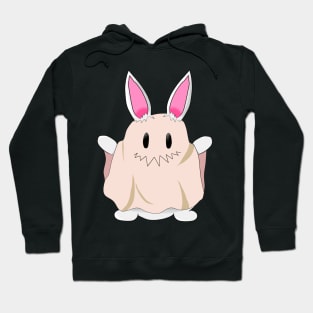 Ghost Bunny Hoodie